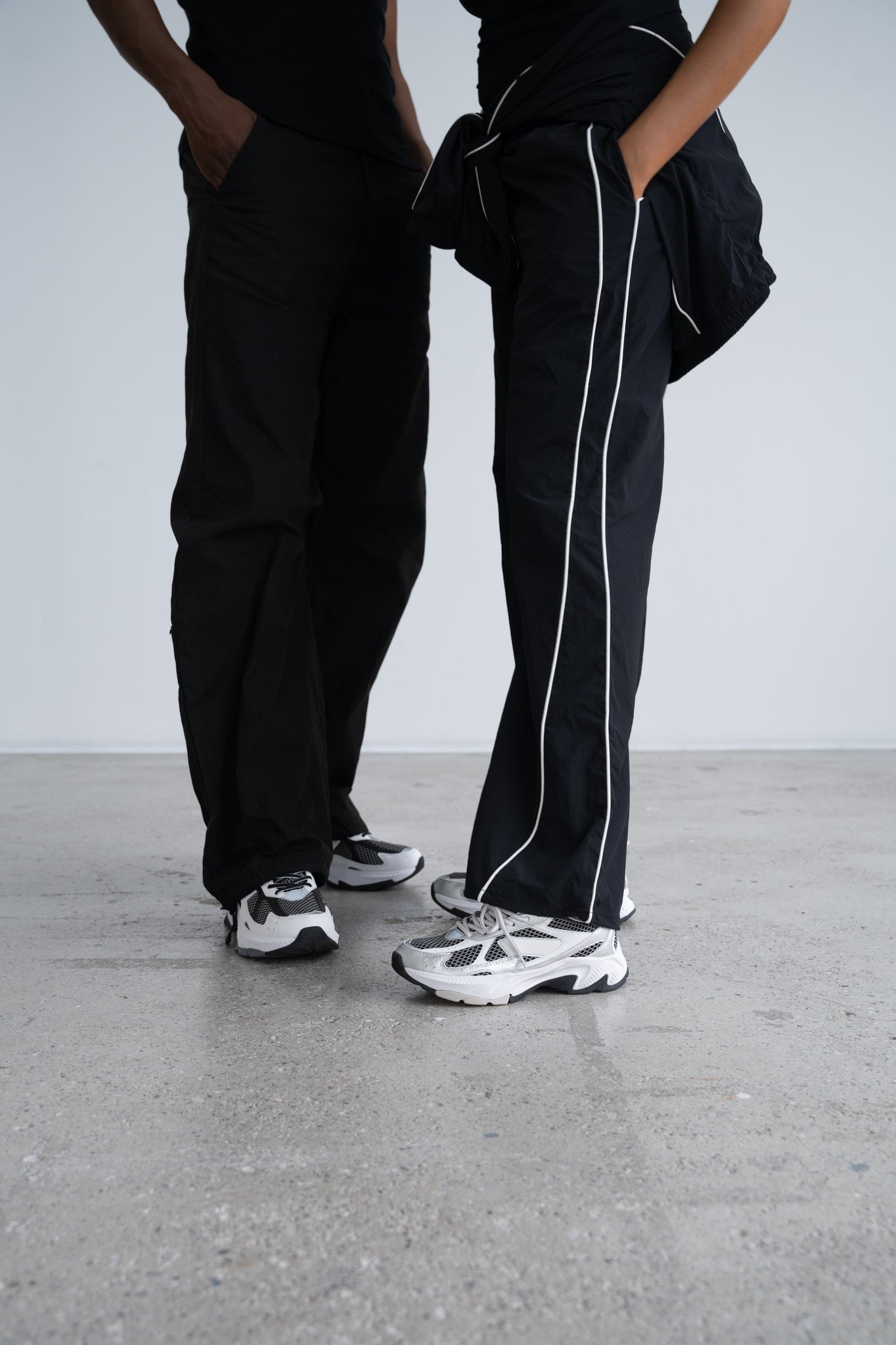 ARKK Essential Line Forma Runner | Silver Grey | Men Forma Runner